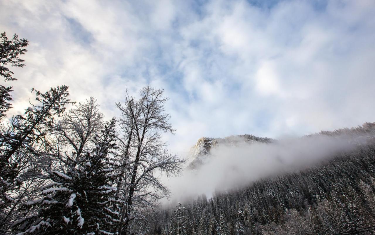 Boulder Mountain Resort Revelstoke Exteriör bild