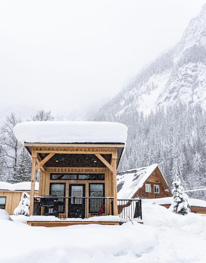 Boulder Mountain Resort Revelstoke Exteriör bild