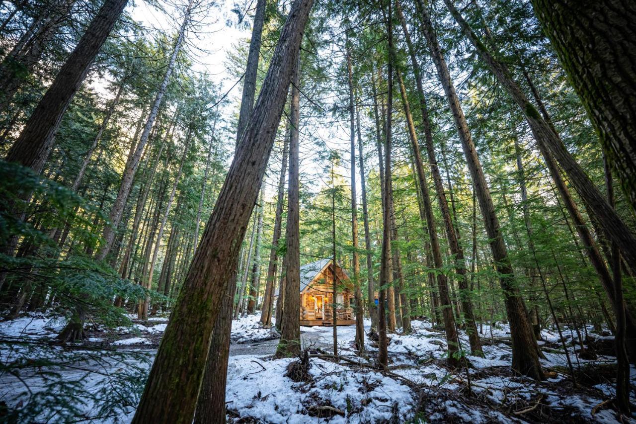 Boulder Mountain Resort Revelstoke Exteriör bild